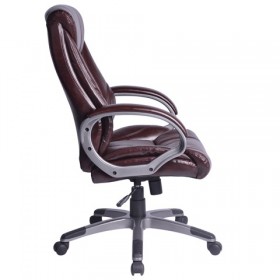 Кресло офисное BRABIX Maestro EX-506 (коричневый) в Оби - ob.katalogmebeli.com | фото 2