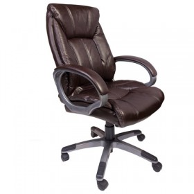 Кресло офисное BRABIX Maestro EX-506 (коричневый) в Оби - ob.katalogmebeli.com | фото 3