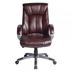 Кресло офисное BRABIX Maestro EX-506 (коричневый) в Оби - ob.katalogmebeli.com | фото 4