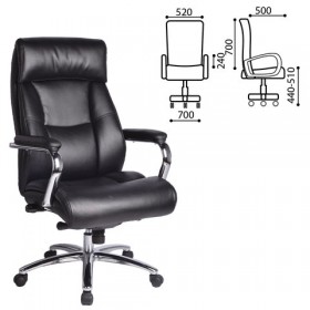Кресло офисное BRABIX Phaeton EX-502 в Оби - ob.katalogmebeli.com | фото 1