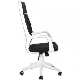 Кресло офисное BRABIX Prime EX-515 (черная ткань) в Оби - ob.katalogmebeli.com | фото 2