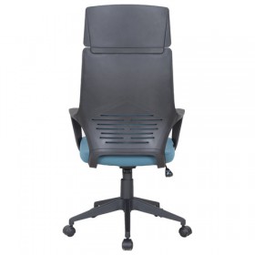 Кресло офисное BRABIX Prime EX-515 (голубая ткань) в Оби - ob.katalogmebeli.com | фото 4