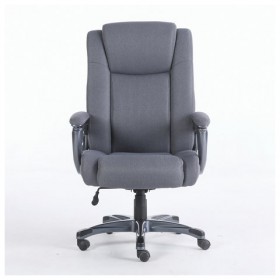 Кресло офисное BRABIX Solid HD-005 (серое) в Оби - ob.katalogmebeli.com | фото 3