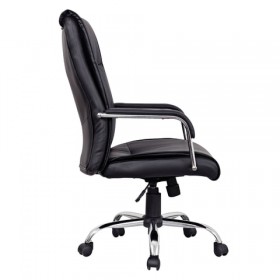 Кресло офисное BRABIX Space EX-508 (черный) в Оби - ob.katalogmebeli.com | фото 2