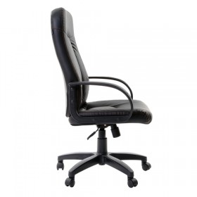 Кресло офисное BRABIX Strike EX-525 (черный 2) в Оби - ob.katalogmebeli.com | фото 2