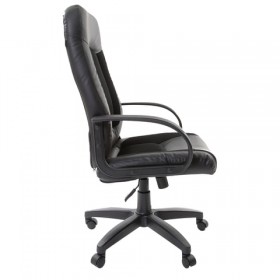 Кресло офисное BRABIX Strike EX-525 (черный) в Оби - ob.katalogmebeli.com | фото 2