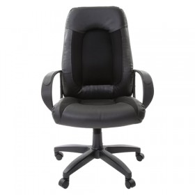 Кресло офисное BRABIX Strike EX-525 (черный) в Оби - ob.katalogmebeli.com | фото 4