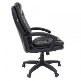 Кресло офисное BRABIX Trend EX-568 (черный) в Оби - ob.katalogmebeli.com | фото 2