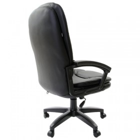 Кресло офисное BRABIX Trend EX-568 (черный) в Оби - ob.katalogmebeli.com | фото 4