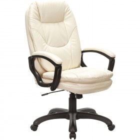 Кресло офисное BRABIX Trend EX-568 (бежевый) в Оби - ob.katalogmebeli.com | фото