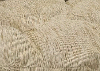 Кресло Papasan Rocking (Ротанг 6, ткань Mulan 141) в Оби - ob.katalogmebeli.com | фото 4