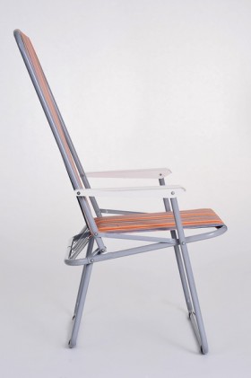 Кресло складное Мебек Стандарт Мягкое в Оби - ob.katalogmebeli.com | фото 2