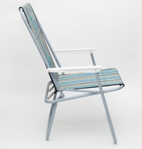 Кресло складное Мебек Стандарт теплое в Оби - ob.katalogmebeli.com | фото 2