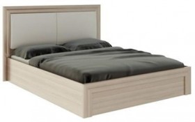 Кровать 1,6 Глэдис (М32) с подъемным механизмом Распродажа в Оби - ob.katalogmebeli.com | фото