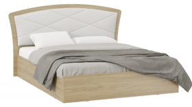 Кровать без ПМ «Сэнди» Тип 1 (без подъемного механизма) в Оби - ob.katalogmebeli.com | фото