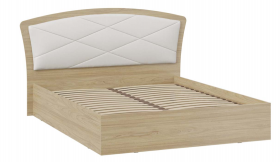 Кровать без ПМ «Сэнди» Тип 1 (без подъемного механизма) в Оби - ob.katalogmebeli.com | фото 5