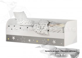 Кровать детская с подъемным механизмом Трио в Оби - ob.katalogmebeli.com | фото