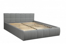 Кровать интерьерная Диана с подъемным мех. (1600 / 820) в Оби - ob.katalogmebeli.com | фото