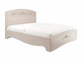 Кровать "Каролина" 1200 (с настилом) в Оби - ob.katalogmebeli.com | фото