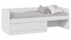 Кровать комбинированная «Марли» Тип 1 в Оби - ob.katalogmebeli.com | фото 1