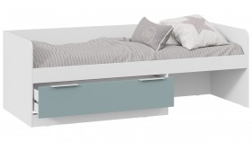 Кровать комбинированная «Марли» Тип 1 в Оби - ob.katalogmebeli.com | фото 3