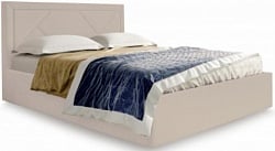 Кровать Сиеста Стандарт 1600 вариант 2 в Оби - ob.katalogmebeli.com | фото 1
