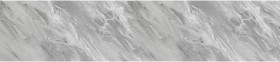 Кухонный фартук КМ 490 Серый мрамор разводы в Оби - ob.katalogmebeli.com | фото 1