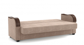 Марракеш М / диван - кровать (жаккард тесла крем) в Оби - ob.katalogmebeli.com | фото 7