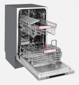 Посудомоечная машина GSM 4572 в Оби - ob.katalogmebeli.com | фото 6