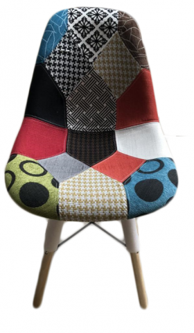 PP 623 B (GH-8078) стул обеденный разноцветный в Оби - ob.katalogmebeli.com | фото