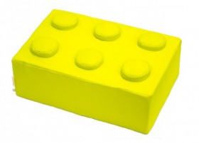 Пуф большой Лего в Оби - ob.katalogmebeli.com | фото
