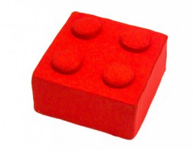 Пуф малый Лего в Оби - ob.katalogmebeli.com | фото