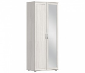 Шкаф 2-х дверный Флоренция СБ-2391 в Оби - ob.katalogmebeli.com | фото 1