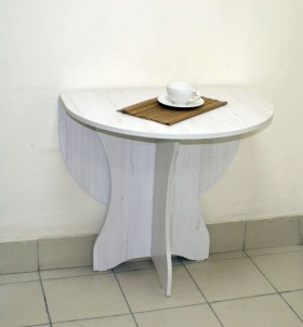 Стол кухонный Компакт (Сосна винтерберг) в Оби - ob.katalogmebeli.com | фото