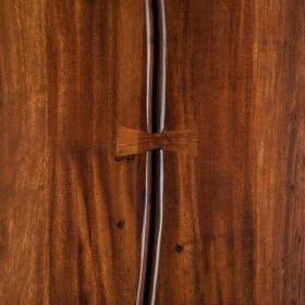 Стол обеденный из манго (ширина 900 мм) в Оби - ob.katalogmebeli.com | фото 4