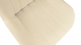 Стул «Марвел» К3 Исп. 2 Белый/Велюр Confetti Cream в Оби - ob.katalogmebeli.com | фото 3