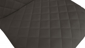 Стул «Ричи» К1С Черный муар/Велюр Confetti Stone в Оби - ob.katalogmebeli.com | фото 3