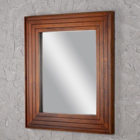 Зеркало (высота 700 мм) в Оби - ob.katalogmebeli.com | фото 6