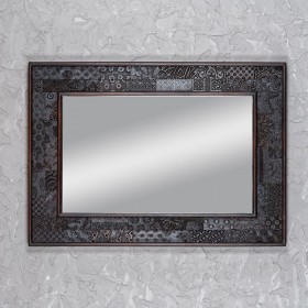 Зеркало (глубина 60 мм) в Оби - ob.katalogmebeli.com | фото 6