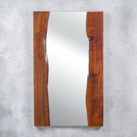 Зеркало (высота 2000 мм) в Оби - ob.katalogmebeli.com | фото 2