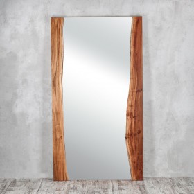 Зеркало Трувор 15.30 (Дуб Гранж Песочный К356) в Оби - ob.katalogmebeli.com | фото 2