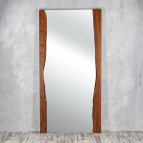 Зеркало (высота 1160 мм) в Оби - ob.katalogmebeli.com | фото 2